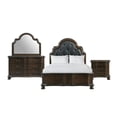 thumbnail image 1 of Picket House Furnishings Serena Queen 2-Drawer Platform Storage 4PC Bedroom Set, 1 of 5