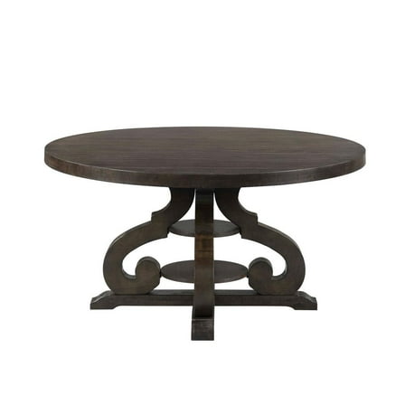 Picket House Furnishings Stanford Round Dining Table