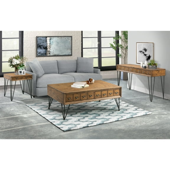 Picket House Furnishings Tanner 3PC Occasional Table Set