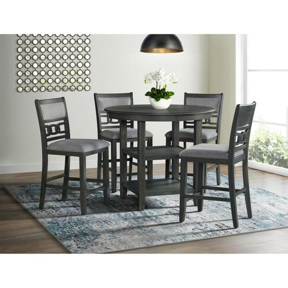 Picket House Furnishings Taylor Counter Height 5PC Dining Set