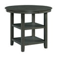 thumbnail image 1 of Picket House Furnishings Taylor Counter Height Dining Table in Gray, 1 of 10