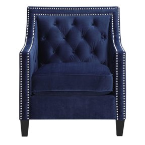 Coaster Accent Seating Chair in Zebra Print - 460505 - 460505