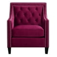thumbnail image 1 of Picket House Furnishings Teagan Accent Chair, Red, 1 of 9