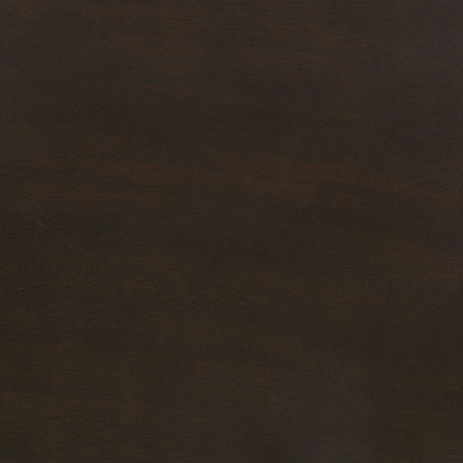 Full Dark Brown Wood Bedroom Set with Chest and Nightstand