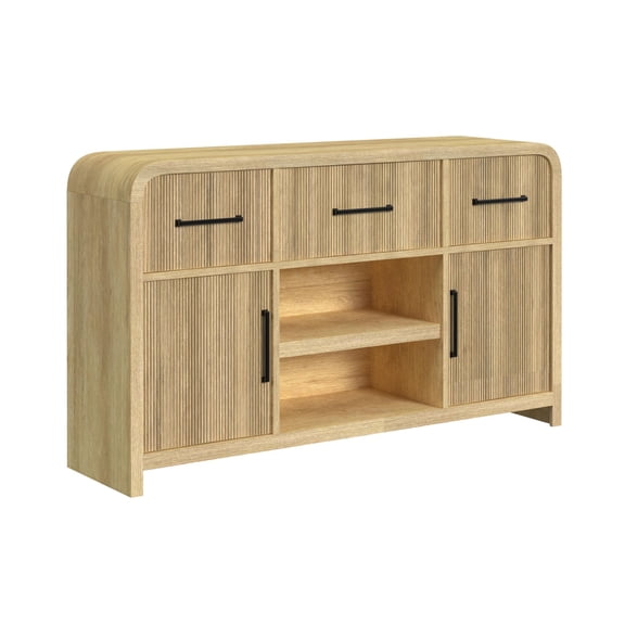 Picket House Furnishings Woodridge Server in Natural
