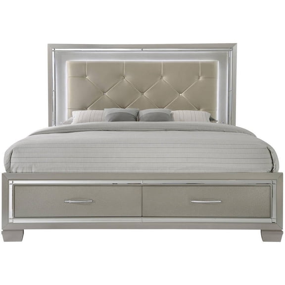 Picket House Glamour King Storage Drawers (Box 3 of 3)