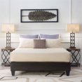 thumbnail image 1 of Picket House Queen Platform Bed in Brown, 1 of 10
