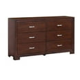 thumbnail image 1 of Picket House Zoe 6-Drawer Dresser with Optional Mirror, 1 of 4