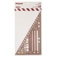 thumbnail image 1 of Pickett Business Forms Ruler Template, 1 of 1