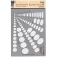 thumbnail image 1 of Pickett Combination Ellipse Master Template, 1 of 2