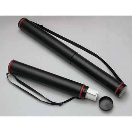 Pickett Rapidesign Telescoping Document Storage Tube, 52in