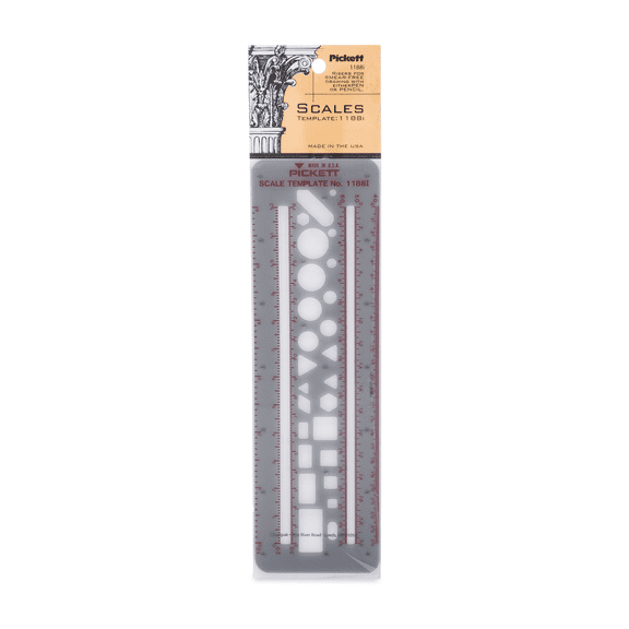 Pickett Scales Template