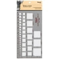 thumbnail image 1 of Pickett Square Inking Template, 1 of 2