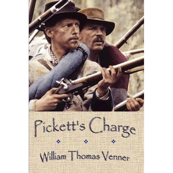 Pickett's Charge, (Paperback)