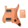 Pickguard 3ply Prewired Electric Guitar Pickups Electric Guitar Pickup