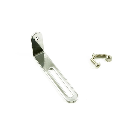 Pickguard Bracket For Gibson Les Paul - CHROME