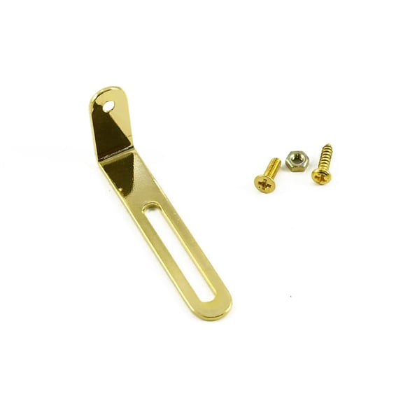 Pickguard Bracket For Les Paul - GOLD