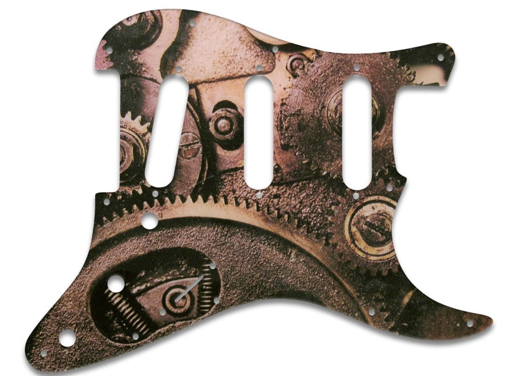 Pickguard For Fender Strat - GEARS