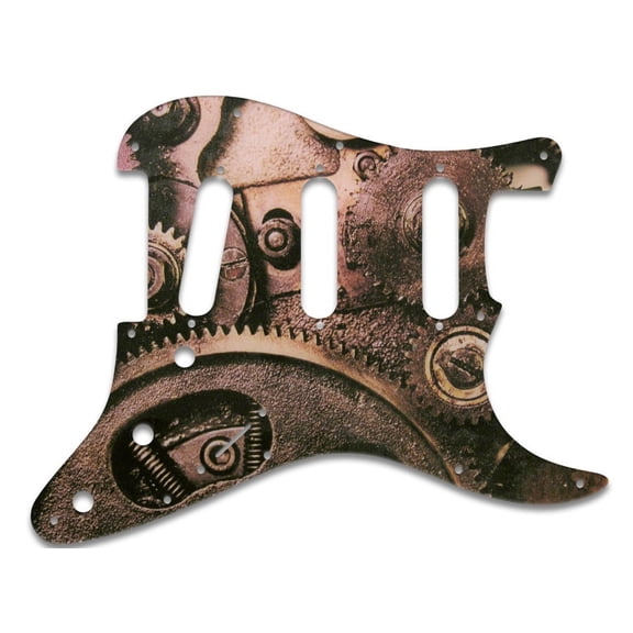 Pickguard For Fender Strat - GEARS