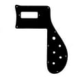thumbnail image 1 of Pickguard For Rickenbacker Bass 4001, Post-1974 - BLACK, 1 of 2