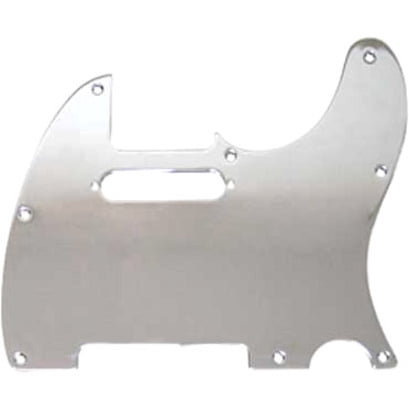 Pickguard Standard Telecaster Chrome - 099-1355-100