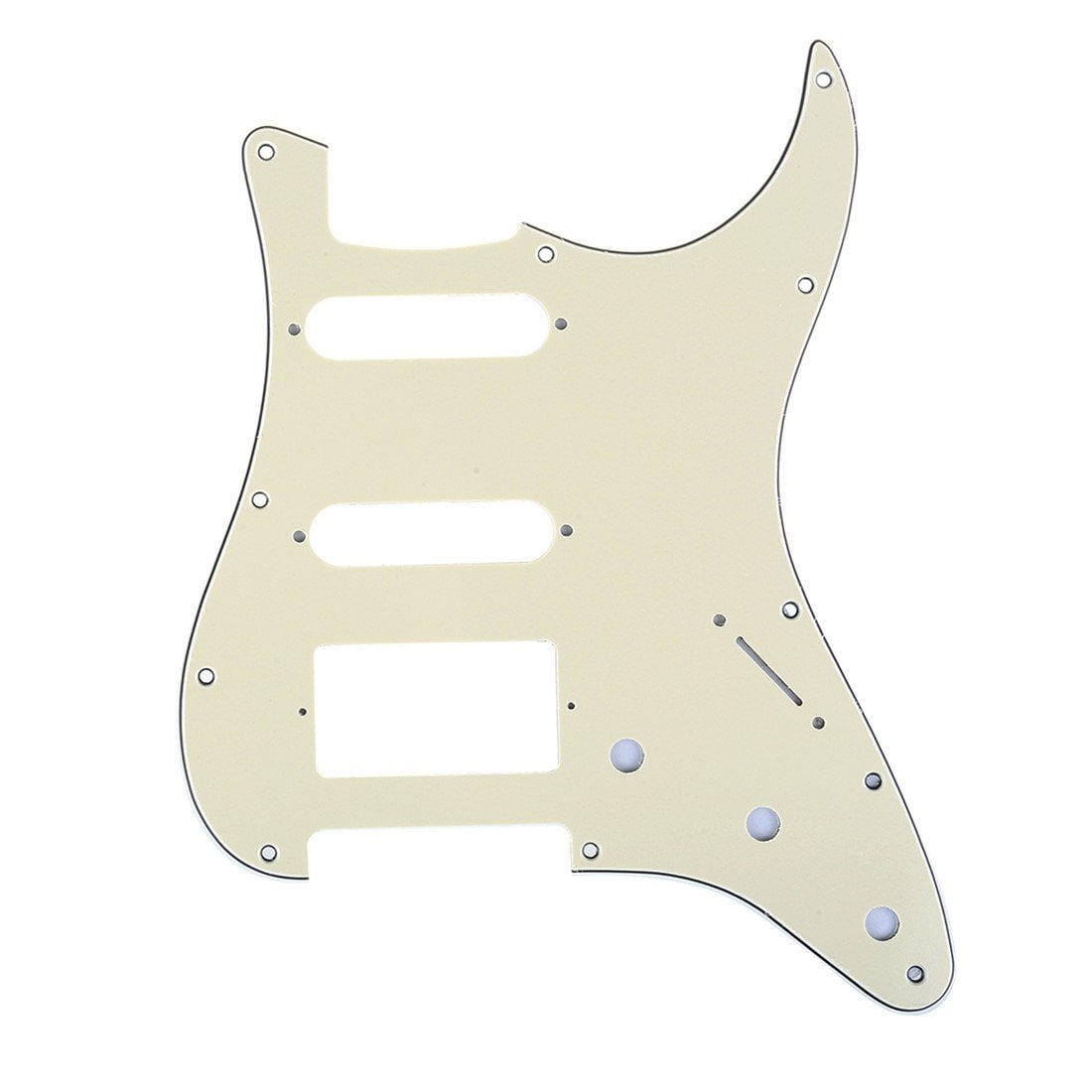 Buy Fender Chrome Finish Pickguard (for American Standard