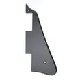 thumbnail image 1 of Pickguard for Chinese Made Epiphone Les Paul Standard Modern Style 2006-Present Black 1 Ply, 1 of 11