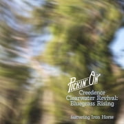 Iron Horse - Pickin On Creedence Clearwater Revival Bluegrass Rising - Music & Performance - CD