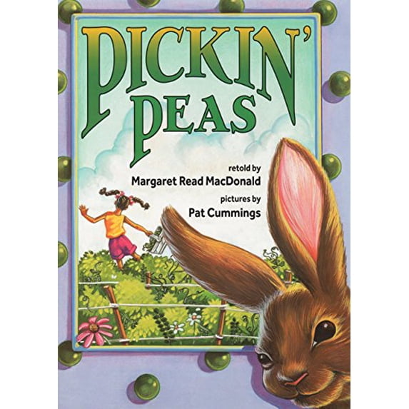 Pre-Owned Pickin' Peas Paperback