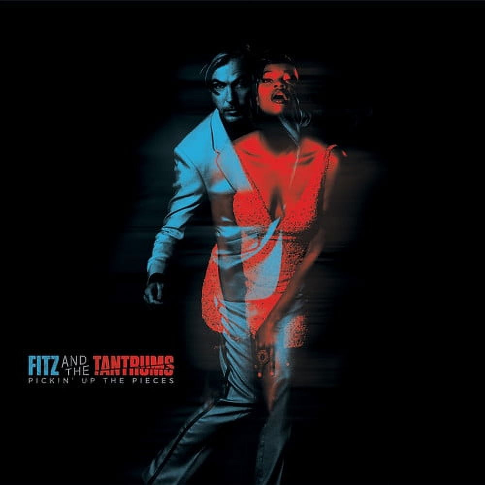 Pre-Owned - Pickin Up The Pieces by Fitz & the Tantrums (CD, 2010)