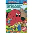 thumbnail image 1 of Pre-Owned Picking Apples and Pumpkins (Clifford the Big Red Dog) (Big Red Reader Series) (Paperback) 0439733758 9780439733755, 1 of 1