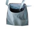 thumbnail image 1 of Picking Bag, Waterproof Fruit Storage Apron Pouch, Garden Tool Organizer Waist Belt, Harvest Apron for Outdoor, Vegetable, Orchard, Garden L, 1 of 8