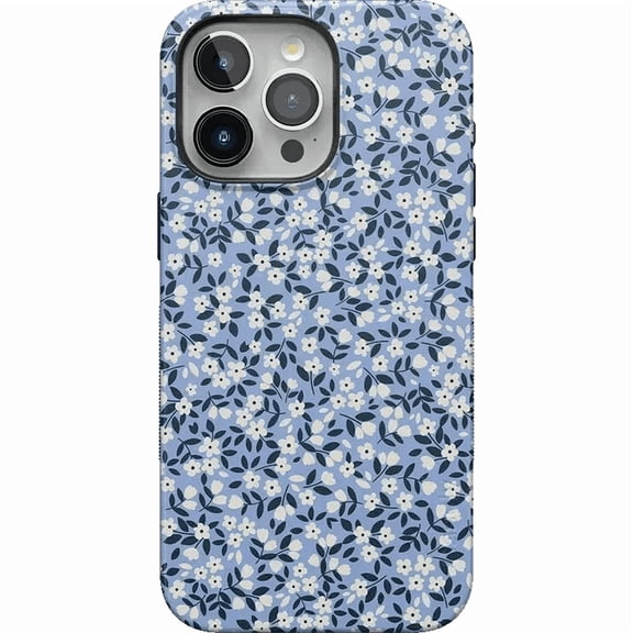 Picking Daisies Floral Aesthetic Case for iPhone 17 16 15 14 13 12 11 Pro Max