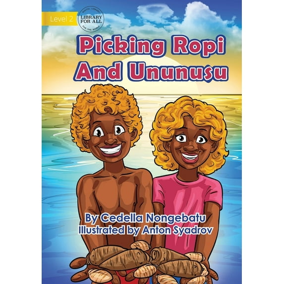 Picking Ropi And Ununusu, (Paperback)