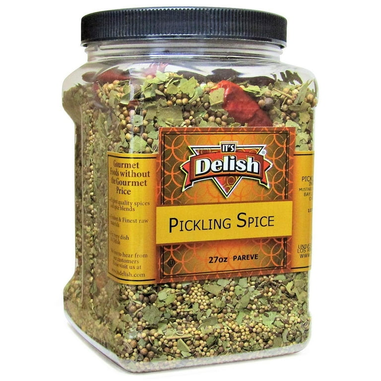 Pickling spice clearance walmart