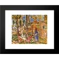 thumbnail image 1 of Picking Strawberries 20x24 Framed Art Print by Prendergast, Maurice, 1 of 2