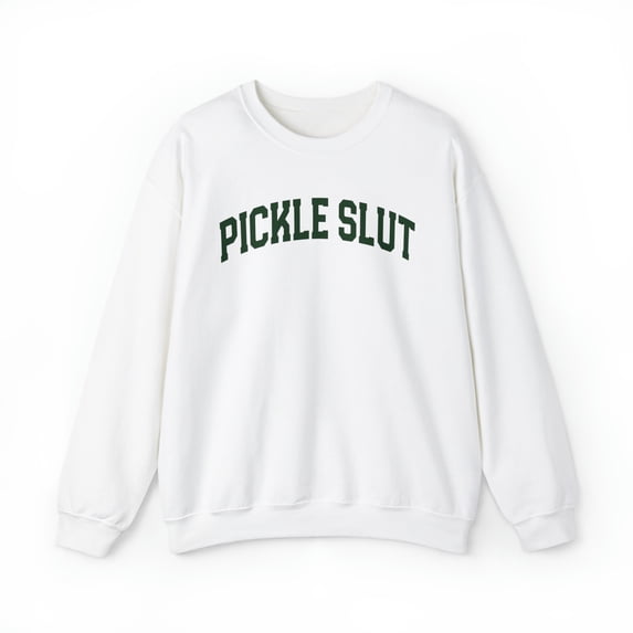 Pickle Addict Lover Sweatshirt, Gifts, Crewneck