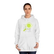 Pickle Ball College Hoodie - Evergreen Sport Lovers Apparel