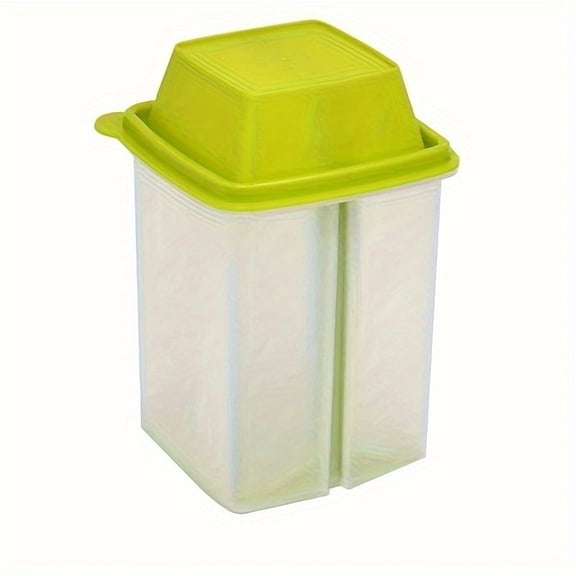 Pickle Container with Strainer | BPA Free Chilero Container | Pickle Jar with Lifter | Complete with Tong for Pickles, Cornichon, and Food Storage, Pickles Keeper