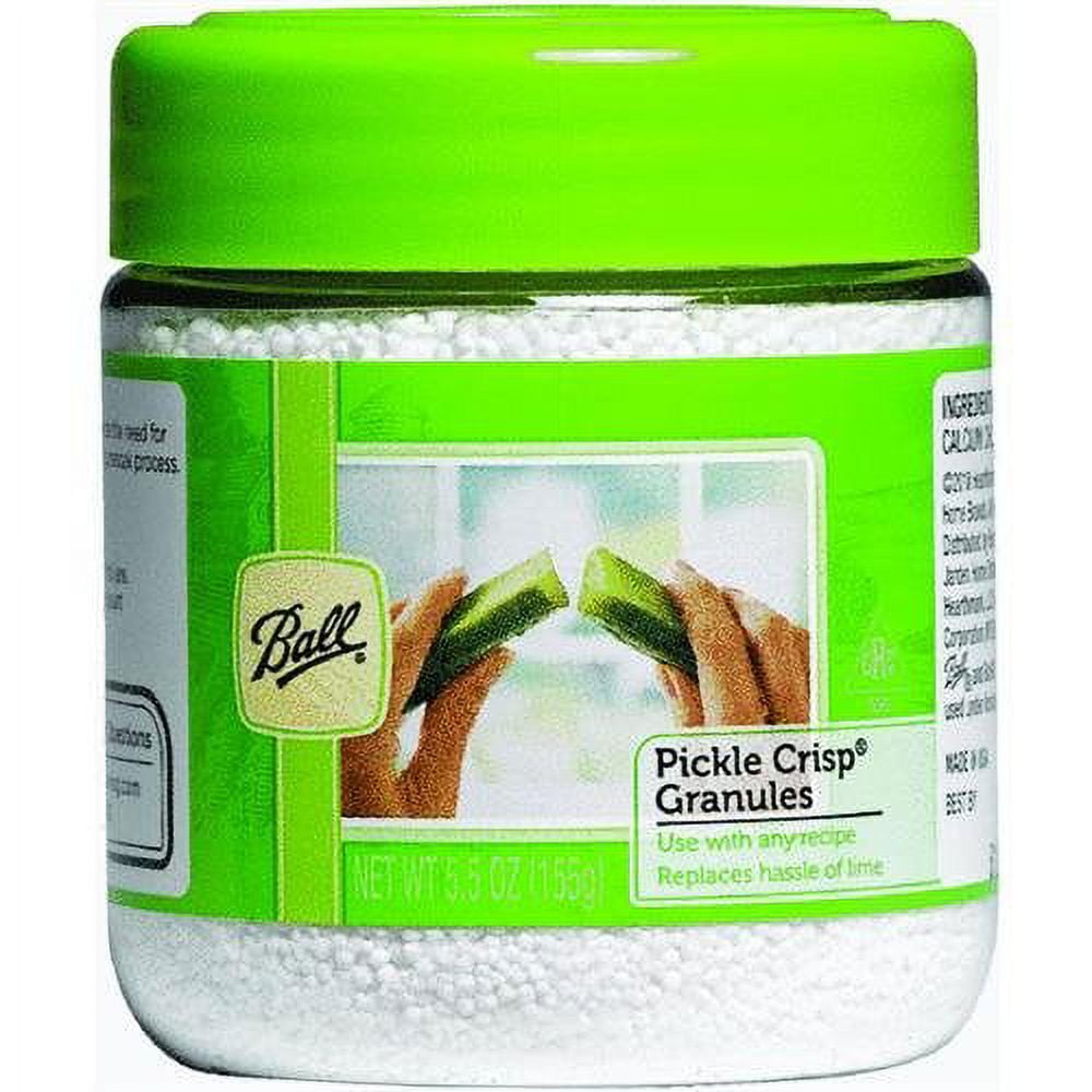 Pickle Crisp (1 Jar Makes 80 Quart) (5.5 Ounce) 8 pack