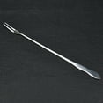thumbnail image 1 of Pickle Fork, 304 Stainless Steel Appetizer Forks, 8" Fruit Fork, Long Handle Salad Forks, Portable Cocktail Forks, Dessert Fork, Olive Fork, Pickle Grabber(5PCS), 1 of 3