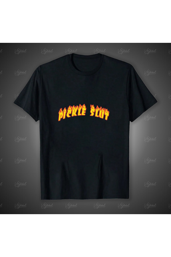 Pickle Gifts Graphic Unisex T-Shirt, for men & women, up to size 5XL