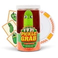 thumbnail interactive-video image 1 of Exploding Kittens Presents, Pickle Grab - A Speed Grabbing Card Game - 2-6 Players - 15 Minutes to Play -  Family Game Night - a Fast Fun Kid Game - Party Game, 1 of 8