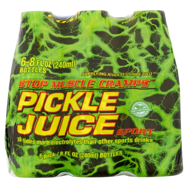 Pickle Juice Juice Pickle Sport,48 Fo (Pack Of 4)