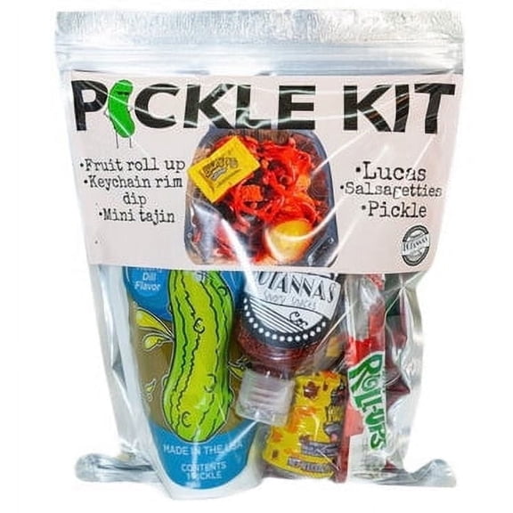 Tannas Botannas Pickle Kits