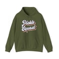 thumbnail image 1 of Pickle Lover 1970s 70s Hoodie, Gifts, Hooded Sweatshirt, 1 of 4