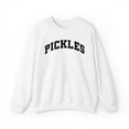 thumbnail image 1 of Pickle Lover Sweatshirt, Gifts, Crewneck, 1 of 4