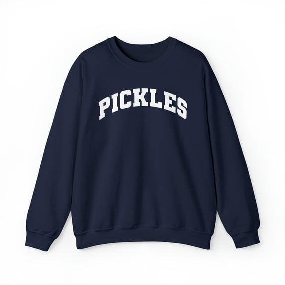 Pickle Lover Sweatshirt, Gifts, Crewneck