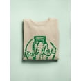 thumbnail image 1 of Pickle Lover Sweatshirt Men's -SmartPrintsInk Designs, 1 of 4