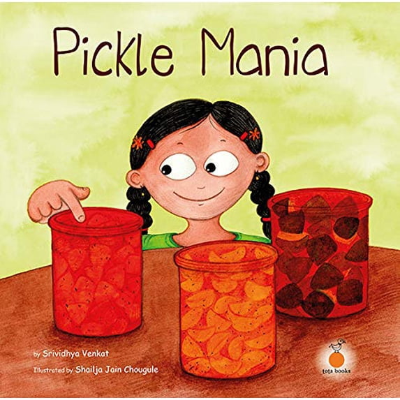 Pre-Owned Pickle Mania Paperback